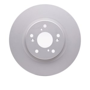 Honda CR-V Brake Rotor (1) - Front - R1 Concepts - GeoSPEC Coated - `12-`16